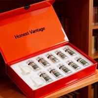 Caja de Almacenamiento Médica Personalizada y Duradera para Plumas de Inyección, para Cartuchos de 3 ml de Insulina y GLP1, Reutilizable y Desechable