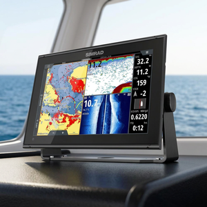 New Simrad NSS12 OEM High Quality Lightweight DC 5V 3-Year Warranty Multifunction Finder Display US Origin - Product Image 2