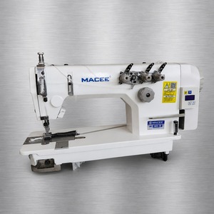 Máquina de Coser de Cadena de 3 Agujas de Alta Velocidad con Accionamiento Directo <span class=keywords><strong>MC</strong></span> <span class=keywords><strong>3800</strong></span>-3D - Product Image 1