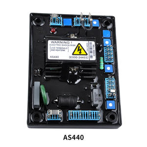 Nouvelles Plaques de Régulateur de Tension pour Générateur Sans Balais AVRAS440 AVRAS480, Vente Directe Usine, Alimentations Industrielles, Livraison Directe - Product Image 5