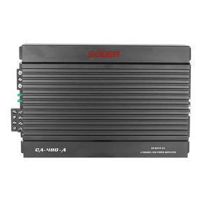 Suoer <span class=keywords><strong>CA</strong></span>-480-A 12v auto verstärker modul amp power audio auto auto fm verstärker - Product Image 1