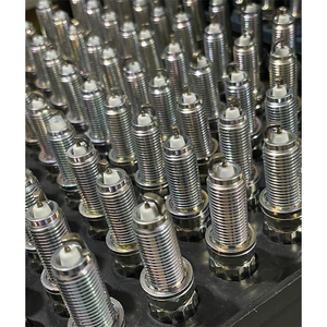 Compra al por mayor de piezas de motor de coche de alto rendimiento, bujías 12120037244 12122158253 12120037582 12120039664 para BMW - Product Image 4