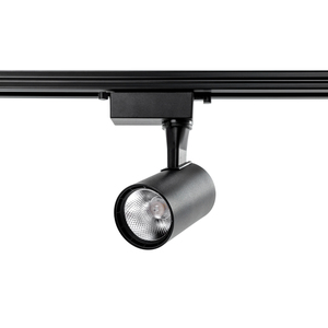 AC220V 10W 20W 30W <strong>Supplier</strong> <strong>LED</strong> COB Color Adjustable <strong>Track</strong> <strong>Light</strong> Spotlights Downlight <strong>Lights</strong> Spot Unique Design Easy to Install - Product Image 3