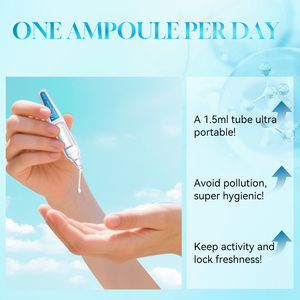 Vitamin <span class=keywords><strong>C</strong></span> Và Axit Hyaluronic Duy Nhất Sử Dụng Tinh Chất Dưỡng Ẩm Ổn Định Tình Trạng Da Và Tăng <span class=keywords><strong>C</strong></span>ấp Dưỡng Da Mặt - Product Image 4