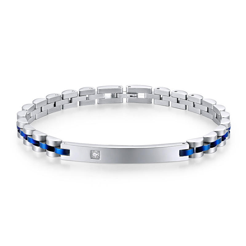 สีน้ำเงินและสีเงิน