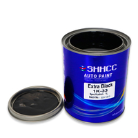Peinture en aérosol SHHCC 1K33 à base de résine acrylique pour la rénovation automobile, revêtement plastique pour bateaux, peinture liquide pour structures en acier, vernis haute performance