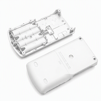 Boîtier moulé en plastique de précision sur mesure pour l'électronique industrielle, service de moulage par injection ABS PC