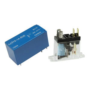 2987969 RELAY GEN PURPOSE DPDT 8A 120V Specially Designed for Power Relays, Over 2 <b>Amps</b> Relays - Product Image 1