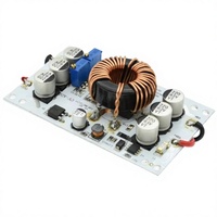 Convertisseur DC-DC à plaque en aluminium 600W, réglable 10A, module d'alimentation à courant constant, pilote LED pour Arduino