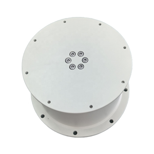 5kg Lightweight Radar Antenna Turntable Single Axis System <b>Pan</b> Tilt Drive - Product Image 3