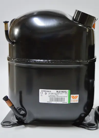 NJ6226ZX R134a 380v 50hz 1ph Refrigeration Compressor for Embraco