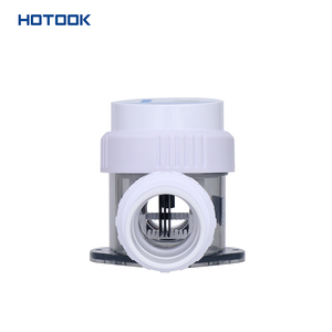 Système de chlorateur intelligent pour piscine à eau salée HOTOOK série SCS, accessoires de piscine, contrôle par application Tuya, PVC/ABS, auto-nettoyant, WiFi, chlore - Product Image 4