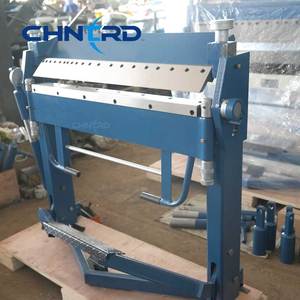 Độ chính xác gấp máy hướng dẫn sử dụng máy uốn cho kim loại làm việc - Product Image 2