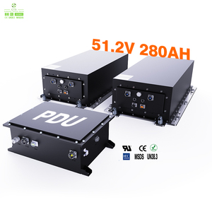 แบตเตอรี่ลิเธียม CTS 48V สำหรับอุปกรณ์อิเล็กทรอนิกส์ทางทะเล 51.2V 280Ah สำหรับเรือคาตามารันและเรือใบ - Product Image 3