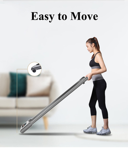 Mini <span class=keywords><strong>tapis</strong></span> <span class=keywords><strong>de</strong></span> <span class=keywords><strong>course</strong></span> électrique pliable, Portable, léger et bon marché, à usage domestique - Product Image 6