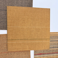 Tapis en sisal résistant à l'abrasion, grand format, prix de gros, anti-griffures pour chats, pour magasins et bureaux.