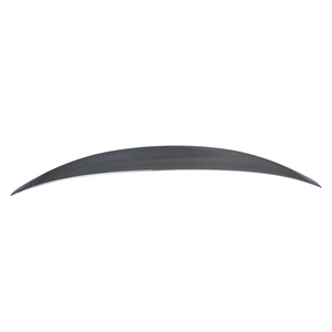 For A6 C7 Sedan Style Carbon Fiber <b>Rear</b> <b>Spoiler</b> Trunk Wing 2012-2015 - Product Image 3