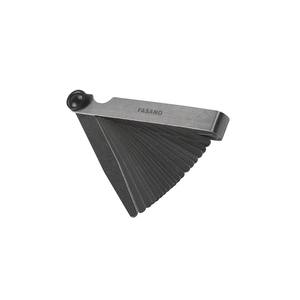 Jeu de clés Allen pliables FASANO 188/1, clés hexagonales métriques pour outils de réparation automobile - Product Image 1