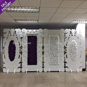 Sino Perfect - Muebles para Bodas al por Mayor, Fondo de Acrílico para Bodas, Decoración para Eventos, Fondo para Fiestas, Suministros para Bodas - Product Image 1