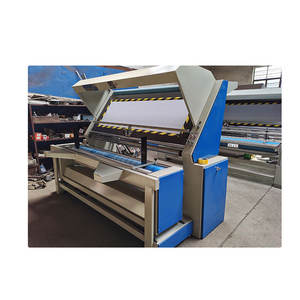 Máquina Automática de Estampado Textil, Máquina de Inspección y Enrollado de Rollos de Tela con Motor - Product Image 5