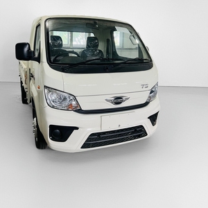 Forland T5 tout nouveau <span class=keywords><strong>mini</strong></span> camion à conduite à droite 4*2 double <span class=keywords><strong>pneu</strong></span> arrière flexible léger - Product Image 1