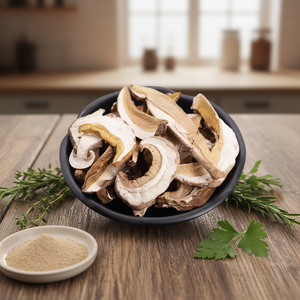 Extrait de Boletus Edulis de haute qualité du Yunnan, Extrait naturel de Boletus Edulis séché, Croissance complète du Boletus Edulis - Product Image 1