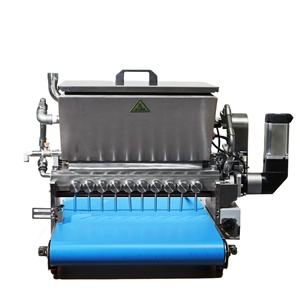 Piccolo dosatore di cioccolato da tavolo con riempimento <span class=keywords><strong>centrale</strong></span> dosatore gommoso da tavolo - Product Image 6