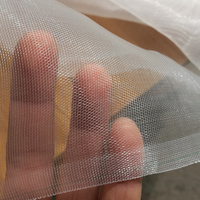 Filtre transparent sac filet en nylon de maille, maille en nylon rouleau