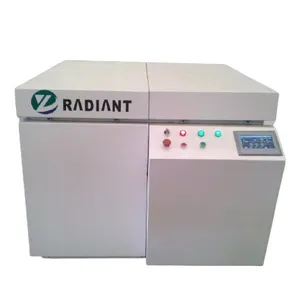 Radiant perovskite 태양 모듈 라미네이터 반자동 태양 전지 패널 라미네이팅 기계 PV 모듈 라미네이터