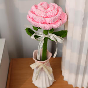 Regalo de San Valentín de Tanabata, Ramo de Rosas Gigantes Inmortales para Novia, Regalo de Cumpleaños para Novia, Regalo del Día del Maestro para Mujer - Product Image 6