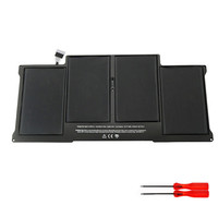 Batterie pour ordinateur portable A1405 A1466 Batterie pour MacBook Air 13 "A1496 Mid 2012 2013 Début 2015 Batterie d'ordinateur portable pas cher