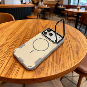 Nouvelle <span class=keywords><strong>coque</strong></span> de téléphone magnétique de luxe 2026 pour <span class=keywords><strong>iPhone</strong></span> 17 <span class=keywords><strong>Pro</strong></span> Max, antichoc, <span class=keywords><strong>coque</strong></span> arrière de protection pour <span class=keywords><strong>iPhone</strong></span> 17 - Product Image 3