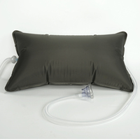 Coussin d'air gonflable pour machine d'entraînement en altitude avec chambre EWOT et tente de couchage d'entraînement