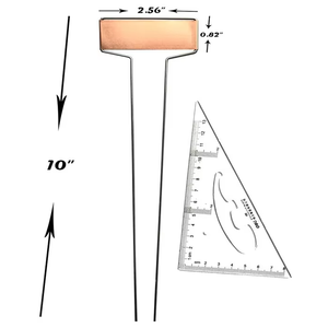 Hot Sale Products 6 Pcs Copper/Zinc <strong>Plant</strong> <strong>Label</strong> 10inch - Product Image 6
