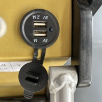 220v 380v Ride On Planétaire Époxy Polisseuse Meuleuse De Sol Béton Meulage Et Polonais À Vendre