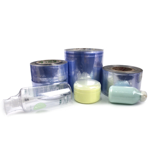 <span class=keywords><strong>Film</strong></span> rétractable souple de qualité alimentaire pour savon, transparent, pour étiquettes de moulage, de l'usine de films d'emballage de Guangzhou - Product Image 5