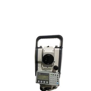 เครื่องมือสำรวจแบบ Total Station รุ่น Gowin TKS-202N ความแม่นยำสูง ราคาดีที่สุด พร้อมเซ็นเซอร์วัดมุมเอียง อุปกรณ์ออปติคอล - Product Image 2
