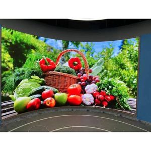 <strong>Single</strong> Panel 1.95mm Indoor LED <strong>Display</strong> Cabinet for Shopping Mall <strong>Digital</strong> Signage Sample Only - Product Image 6