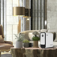 Diffuseur d'arôme sans eau WiFi Offre Spéciale intelligent Machine de prise électrique de contrôle intelligent Diffusion de parfum d'hôtel
