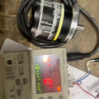 Encodeur absolu E6F-AG5C-C E6FAG5CC pour PLC