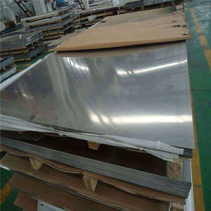 Placa de Acero Inoxidable 316L 2b, 904L, 304L, 316ti, Laminada en Frío, Espesor de 2mm-3mm - Product Image 2