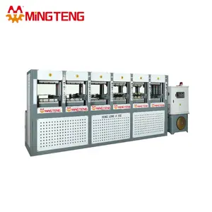 MT-9100A China Maschinen, um Gummis andalen Sohle machen Sandalen Maschine Slipper Sandale machen Maschine