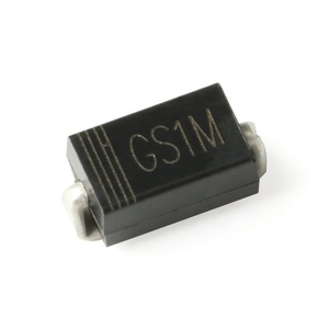 Chỉnh Lưu 400 V 1A GS1A GS1B GS1D GS1G GS1J GS1K GS1M SMD CHỈNH LƯU Điốt - Product Image 3