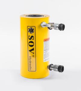 Cric hydraulique intégré Bibo ENERPAC SOV-CLRG-502, capacité 50T, levage synchronisé, hauteur de levage 120cm, métal, garantie d'un an - Product Image 1