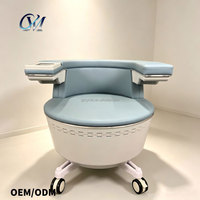 Chaise de massage HIEMTSURE avancée non invasive pour usage en salon