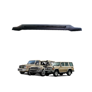 TXR Protection de capot avant avec Streamer Light Accessoires extérieurs automatiques étanches pour <span class=keywords><strong>Toyota</strong></span> <span class=keywords><strong>Land</strong></span> <span class=keywords><strong>Cruiser</strong></span> LC76 78 79 - Product Image 5