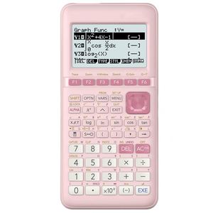 Calculadora Científica Digital Electrónica OEM con 417 Funciones Matemáticas para Estudiantes Escolares - Product Image 5