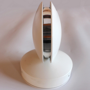 Câu lạc bộ cảnh quan ánh sáng meniscus Tường Đèn gắn hành lang màu Spotlight gắn <span class=keywords><strong>windowsill</strong></span> mô hình chiếu sáng ray - Product Image 3