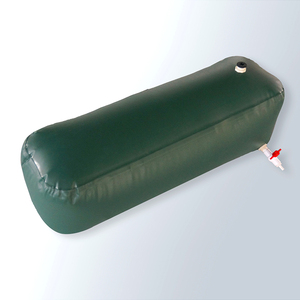 Giá Cả Cạnh Tranh 300 Lít Hình Chữ Nhật Linh Hoạt TPU Tarpaulin Dầu Thô Xăng Diesel Fuel Tank Để Bán - Product Image 2
