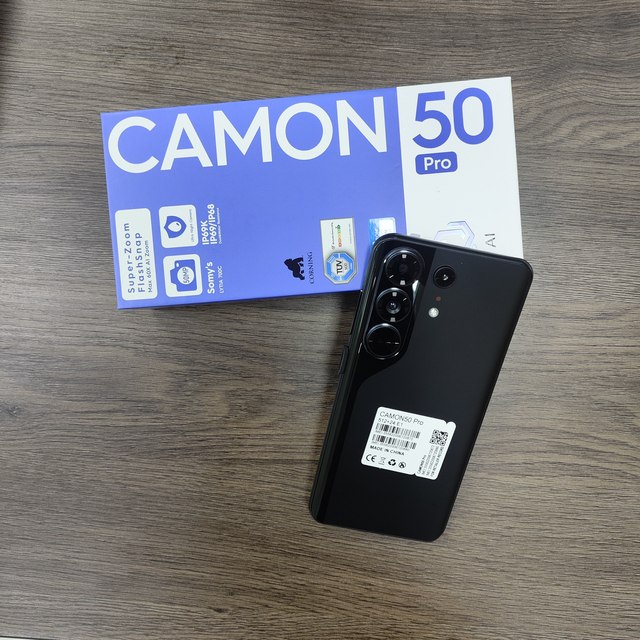 camon 50 pro Smooth Touch Curved Screen Cell Phone High Resolution Display Triple Camera Wholesale Worldwide